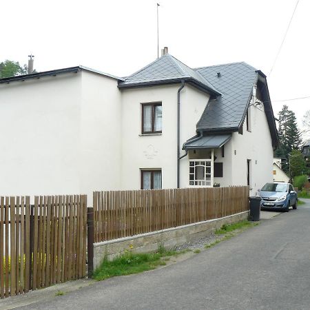 Apartman U Pani Verky Sloup  Exterior photo